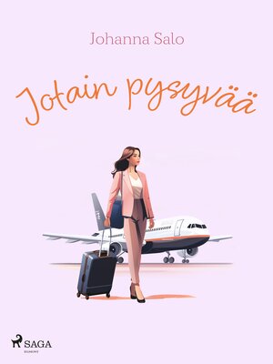 cover image of Jotain pysyvää